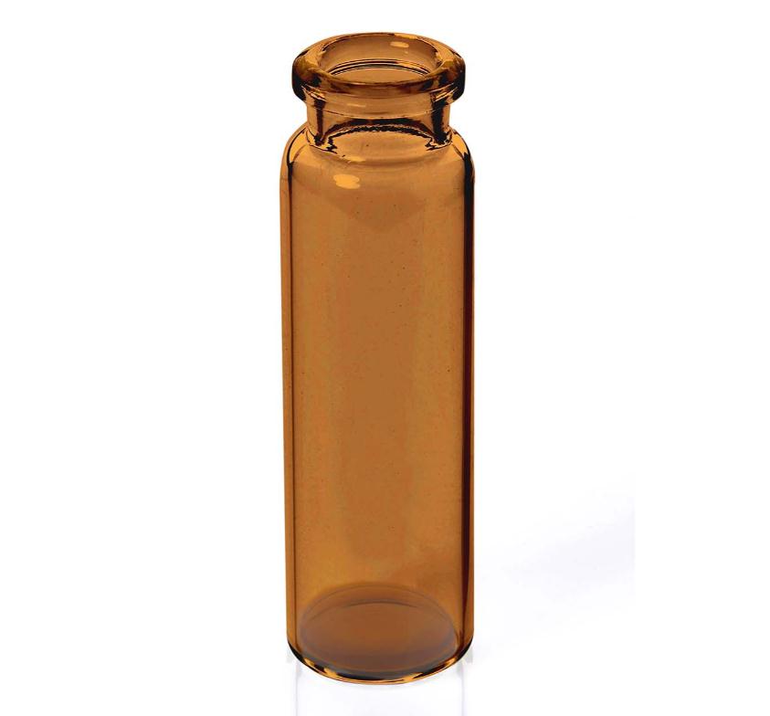 without contactsWholesaler 20mm manufacturer-Lab GC Headspace Vials